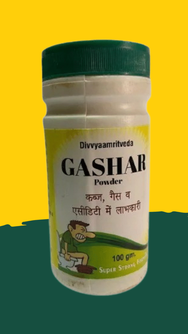 GASHAR POWDER