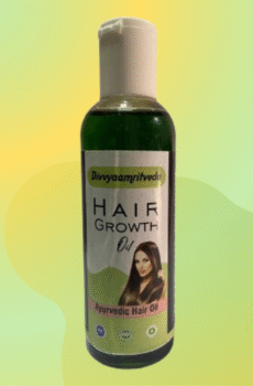 HAIR GROW OIL
